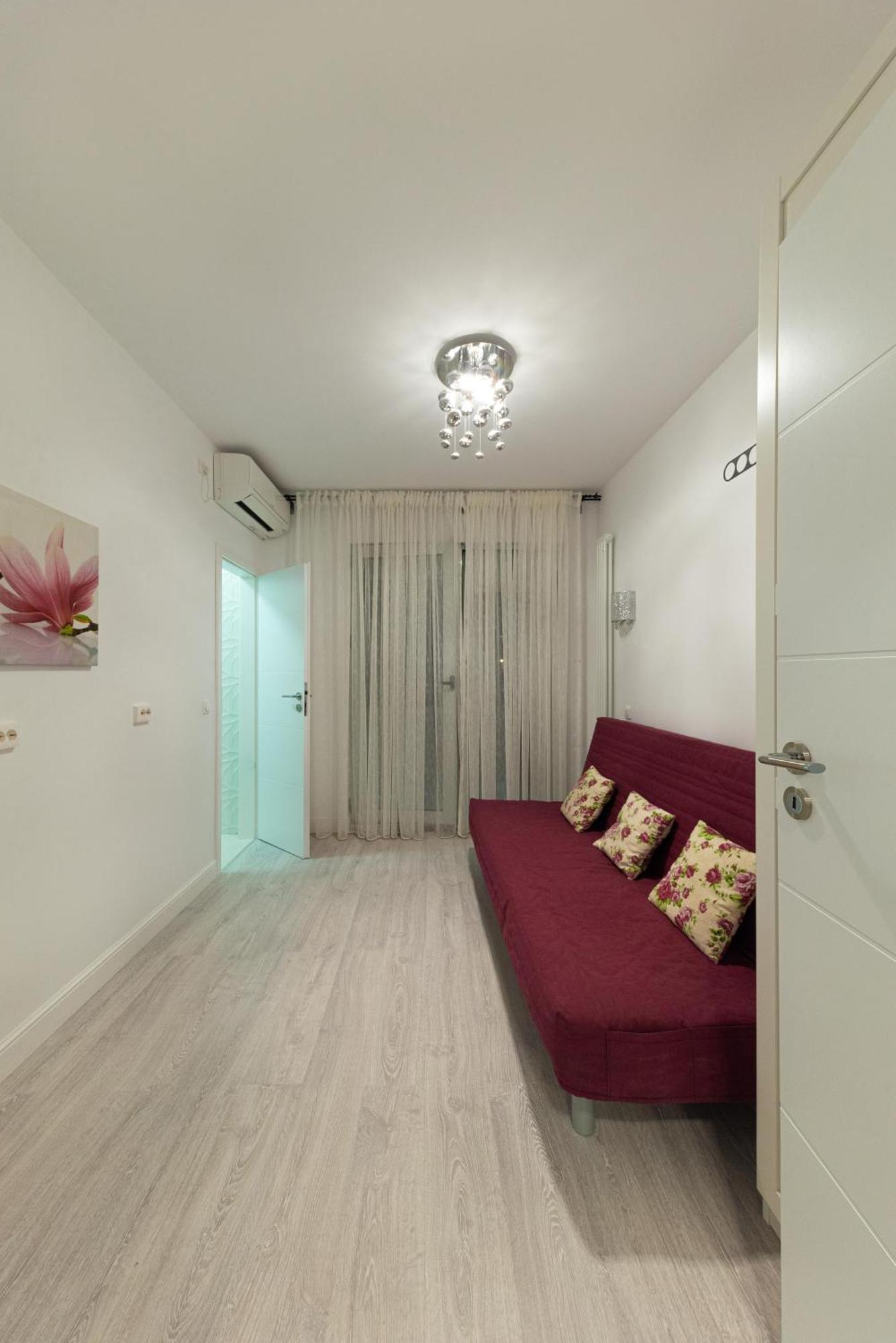 Smile Apartments Bucharest Exterior photo