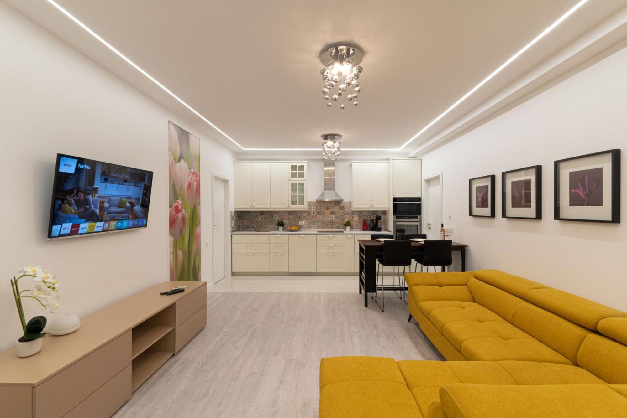 Smile Apartments Bucharest Exterior photo