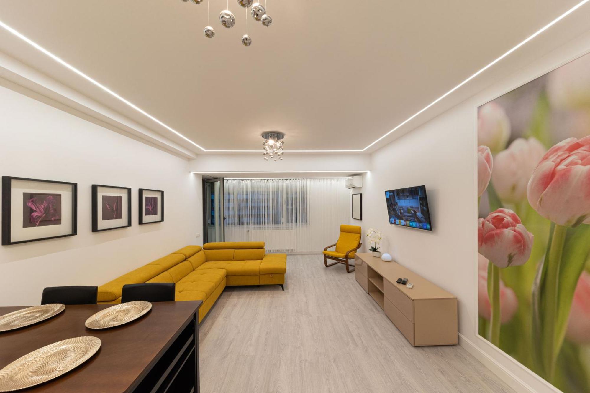 Smile Apartments Bucharest Exterior photo