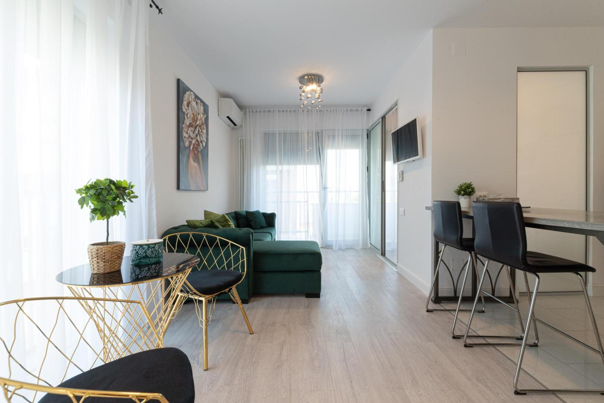 Smile Apartments Bucharest Exterior photo