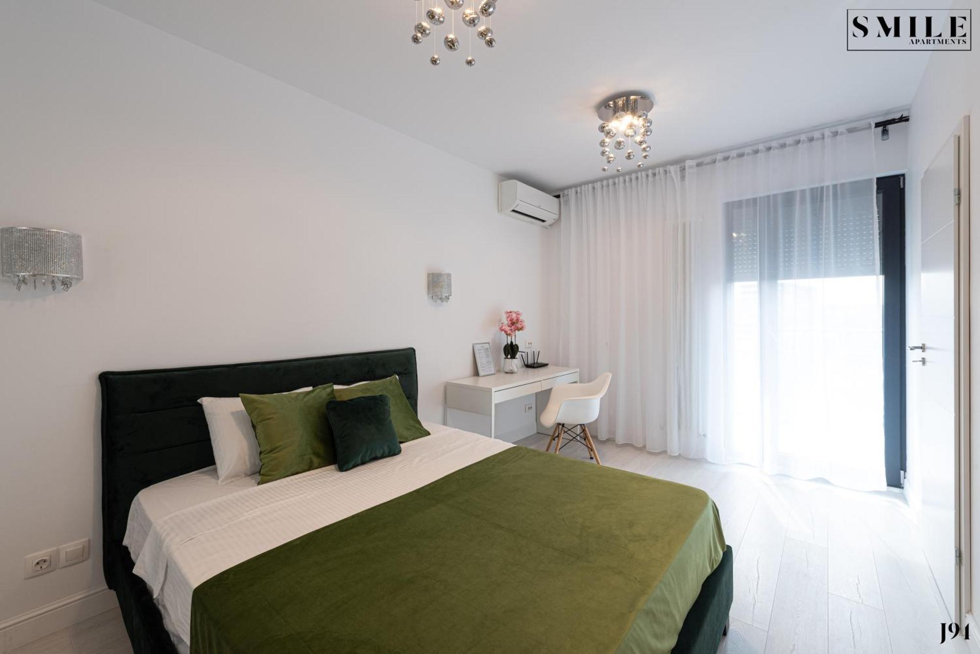 Smile Apartments Bucharest Exterior photo
