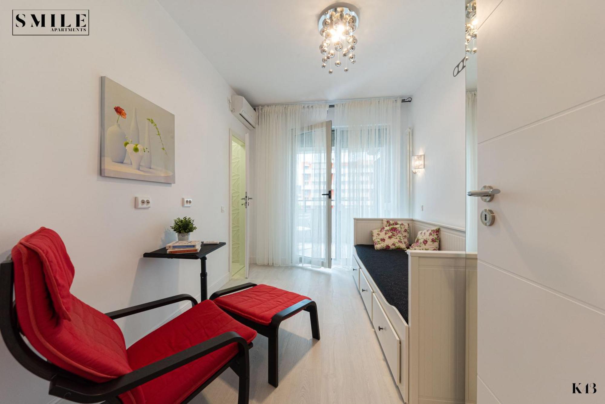 Smile Apartments Bucharest Exterior photo