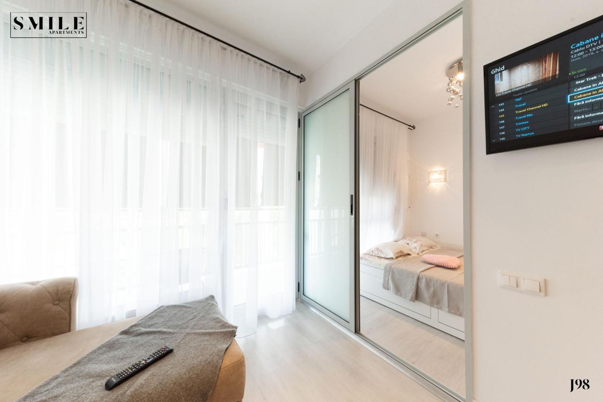 Smile Apartments Bucharest Exterior photo