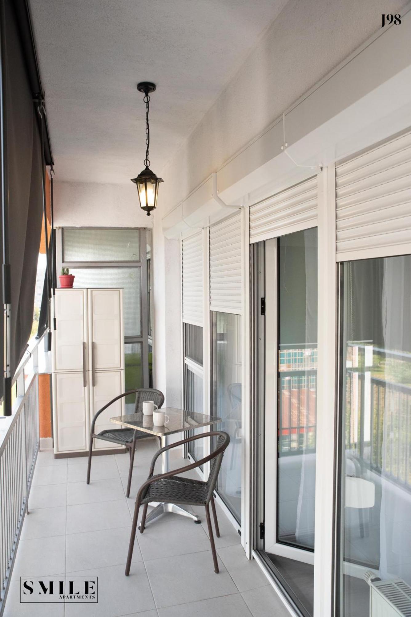 Smile Apartments Bucharest Exterior photo